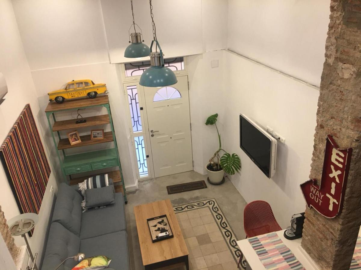Loft Con Encanto En Pleno Centro De Malaga Apartment Exterior photo