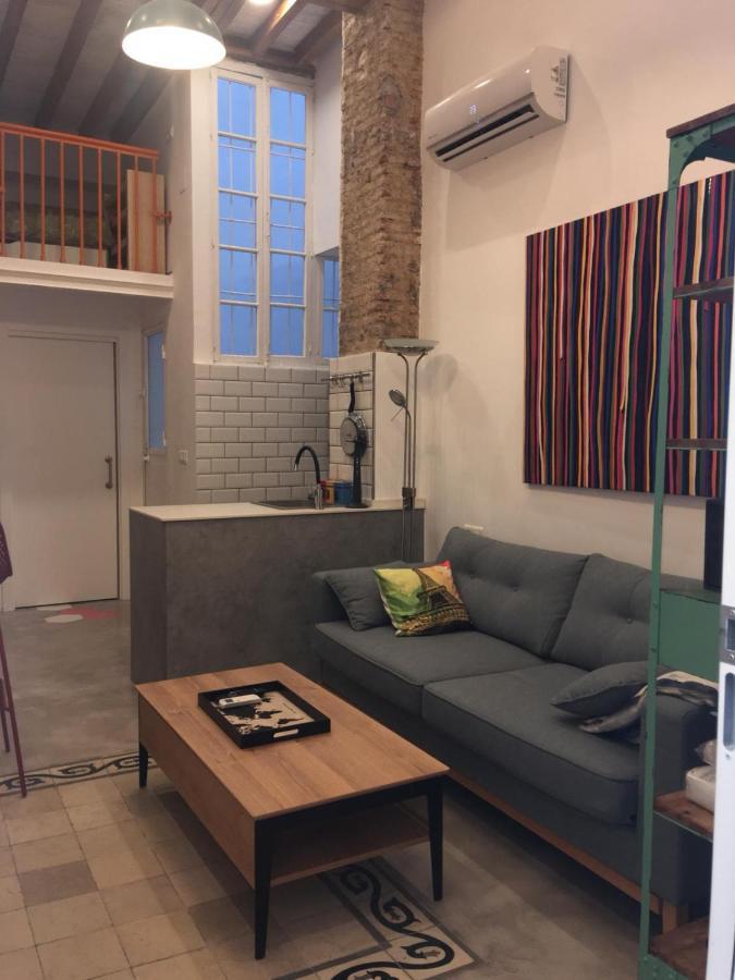 Loft Con Encanto En Pleno Centro De Malaga Apartment Exterior photo
