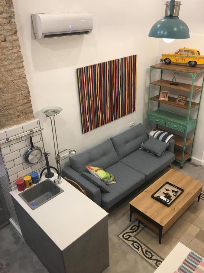 Loft Con Encanto En Pleno Centro De Malaga Apartment Exterior photo